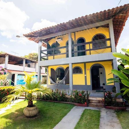 Chales Pontal De Guadalupe Sirinhaém Zewnętrze zdjęcie