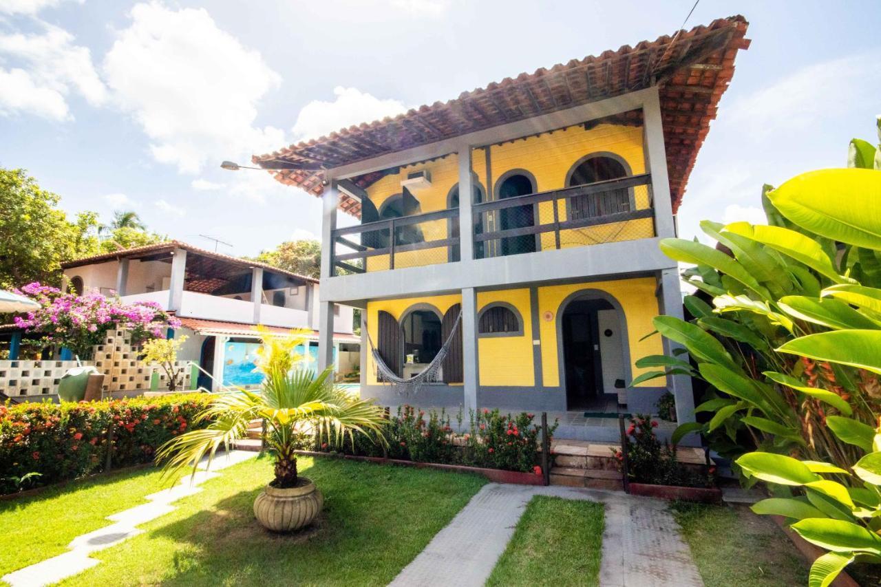 Chales Pontal De Guadalupe Sirinhaém Zewnętrze zdjęcie
